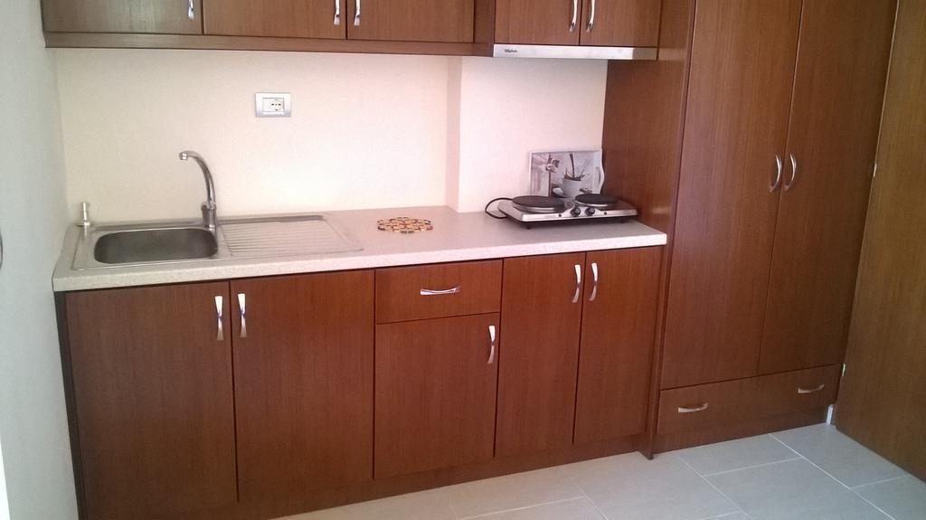 Apartaments Sara Ксамил Экстерьер фото