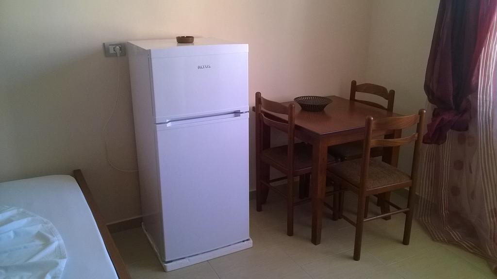 Apartaments Sara Ксамил Экстерьер фото
