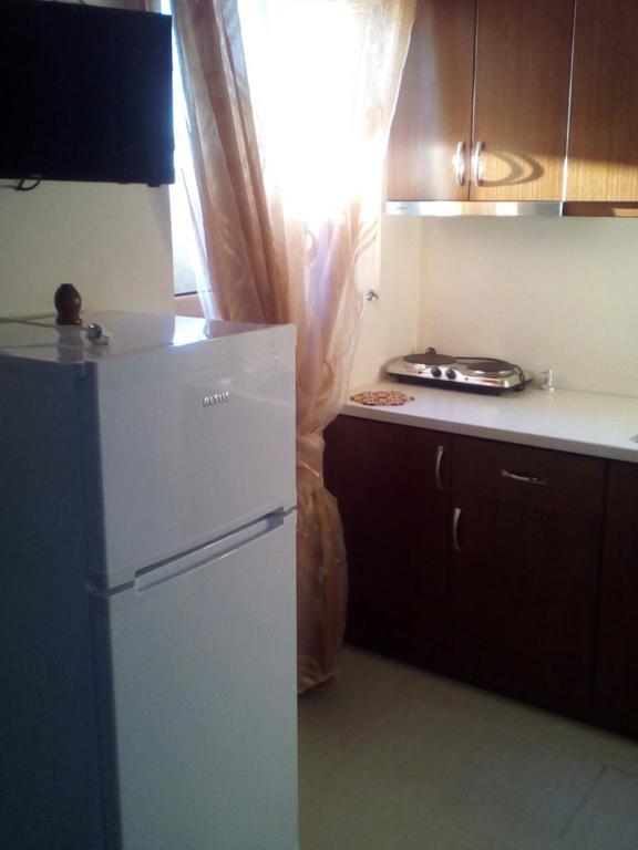 Apartaments Sara Ксамил Экстерьер фото
